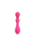 VR-171 Vibrador Recarregável Ponto G com Estimulador Clitoriano Rotativo – SANI TURNINGG-SPOT - Boutique do Prazer
