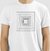 Camiseta Ângulo Quadrado