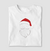 Camiseta A Barba do Papai Noel - Nerdópolis