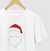Camiseta A Barba do Papai Noel na internet