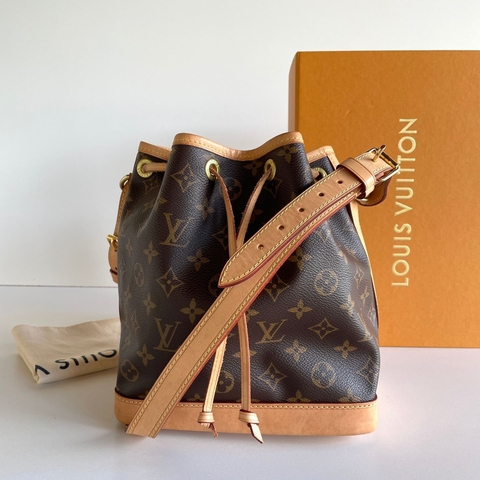Louis Vuitton Noé BB Monograma