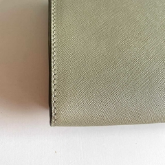 Michael Kors Saffiano Crossbody Verde