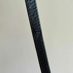 Bolsa Gucci Microguccissima Woc Preta - Vai Vem no Closet