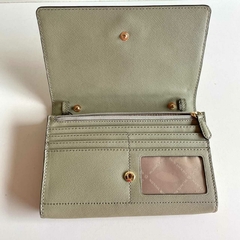 Michael Kors Saffiano Crossbody Verde - loja online