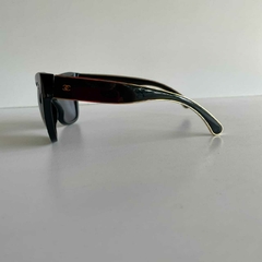 Óculos de Sol Chanel Preto 5271 - comprar online