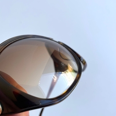 Óculos de Sol Marc By Marc Jacobs Tartaruga MMJ 034/S - Vai Vem no Closet
