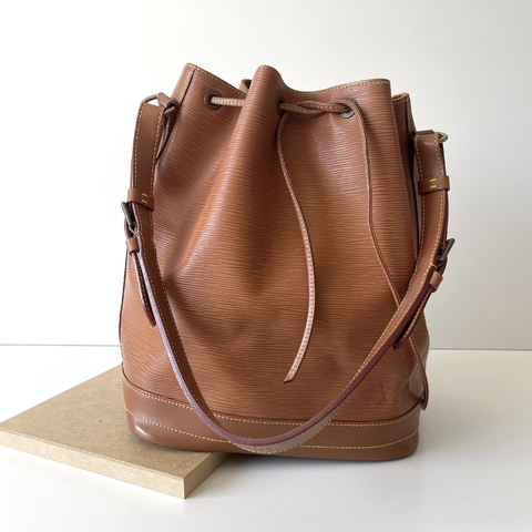 Louis Vuitton Nóe MM Epi Vintage - comprar online