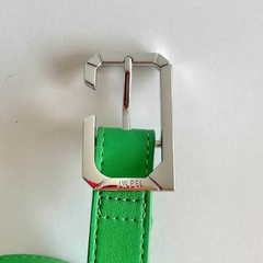 Bolsa JW Pei Maze Crossbody Verde - loja online