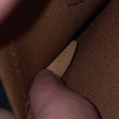Mochila Louis Vuitton Sac A Dos Packhall Monograma na internet
