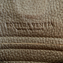 Bolsa Bottega Veneta Baseball Hobo Marrom - comprar online