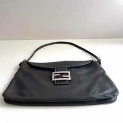 Fendi Baguette Selleria Preta