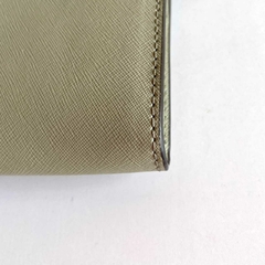 Imagem do Michael Kors Saffiano Crossbody Verde