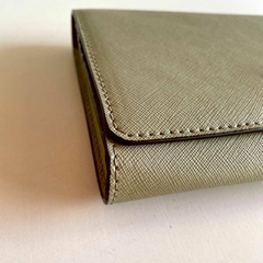 Michael Kors Saffiano Crossbody Verde - Vai Vem no Closet