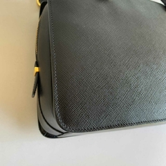 Imagem do Bolsa Prada Saffiano Satchel Tote Preta