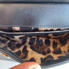 Dolce & Gabbana Sicily Small Preta