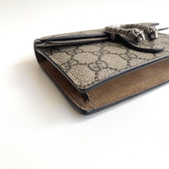 Gucci Dionysus Super Mini GG Supreme - loja online