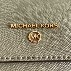 Michael Kors Saffiano Crossbody Verde - comprar online