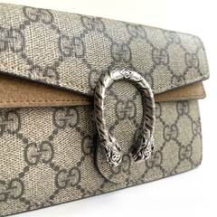 Gucci Dionysus Super Mini GG Supreme - loja online