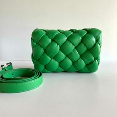Bolsa JW Pei Maze Crossbody Verde - comprar online
