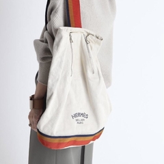 Mochila Hermès Cavalier Sling