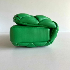 Bolsa JW Pei Maze Crossbody Verde