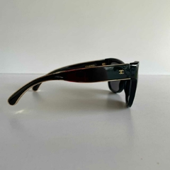 Óculos de Sol Chanel Preto 5271 - Vai Vem no Closet
