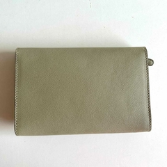 Michael Kors Saffiano Crossbody Verde - Vai Vem no Closet