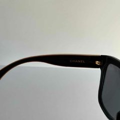 Óculos de Sol Chanel Preto 5271