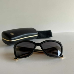 Óculos de Sol Chanel Preto 5271 - comprar online