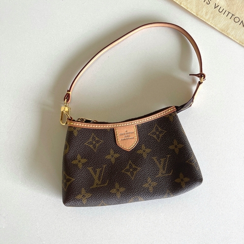 Louis Vuitton Delightful Pochette Mini Monograma - comprar online