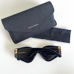 Óculos de Sol Dolce & Gabbana DG4396 - Vai Vem no Closet