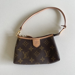 Louis Vuitton Delightful Pochette Mini Monograma na internet