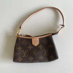 Louis Vuitton Delightful Pochette Mini Monograma na internet