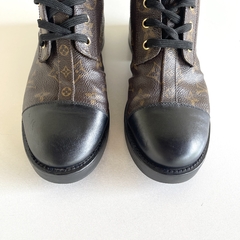 Imagem do Bota Louis Vuitton Wonderland Monograma