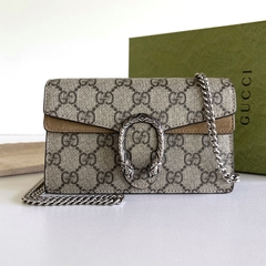 Gucci Dionysus Super Mini GG Supreme - comprar online