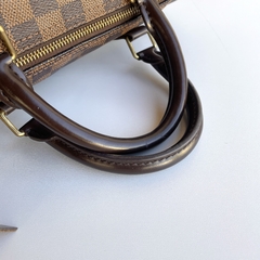 Louis Vuitton Speedy 30 Damier Ebene - loja online