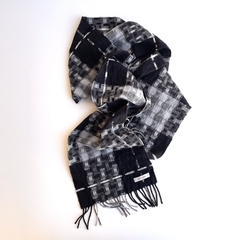 Cachecol Burberry Nova Check Wool
