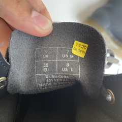 Bota Dr. Martens 101 Preta na internet