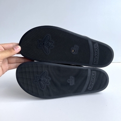 Mule Gucci River Horsebit Preto - comprar online