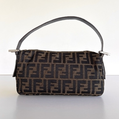 Fendi Baguette Zucca - Vai Vem no Closet