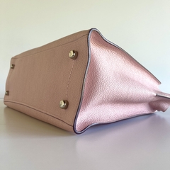 Coach Charlie Carryall Tote Rosa - comprar online