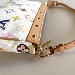 Louis Vuitton x Murakami Pochette Accesoires Monograma Multicolor na internet