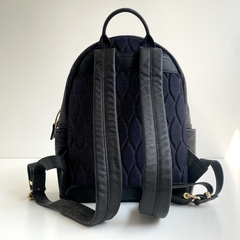 Mochila Kenzo Kombo Neoprene Azul na internet