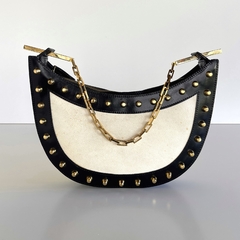 Fendi Moonlight Studded Parchment - comprar online