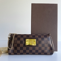 Louis Vuitton Eva Damier Ebene - loja online