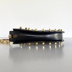 Fendi Moonlight Studded Parchment na internet