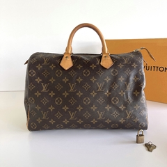 Louis Vuitton Speedy 35 Monograma - comprar online