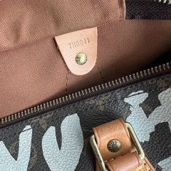 Bolsa Louis Vuitton Speedy 30 Graffiti Vintage - comprar online