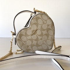 Coach Heart Crossbody - comprar online
