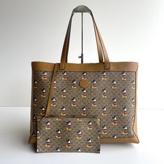 Disney x Gucci Mickey Mouse GG Supreme Tote